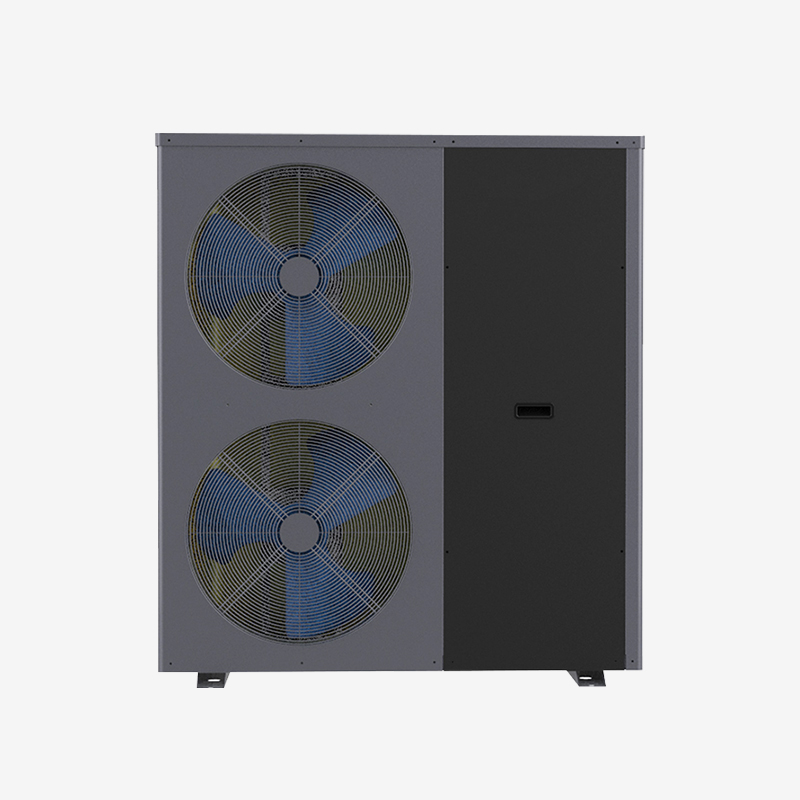 Hocheffiziente R32-Luftwärmepumpe mit fester Leistung und WLAN-Funktion