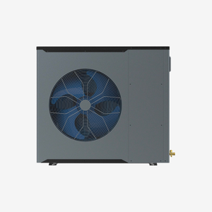 R32 Hocheffiziente Residentail-Luftquellen-Wärmepumpe mit WLAN-Funktion