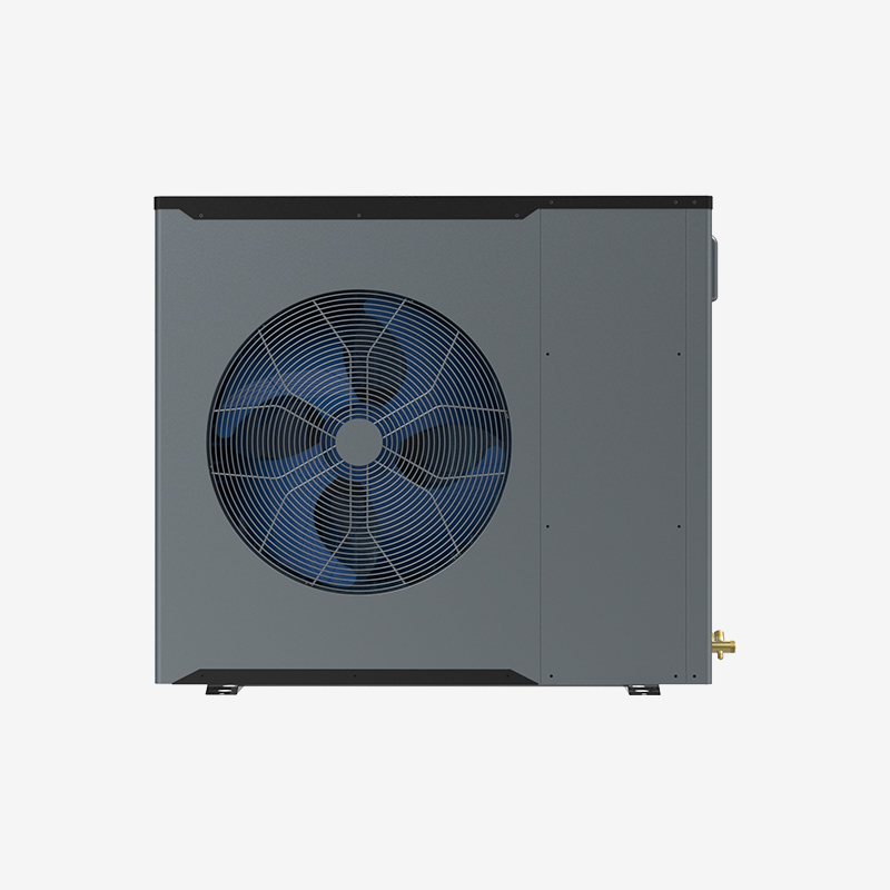 R32 A+++ Luftwärmepumpe für Wohngebäude mit Desinfektion des Warmwasserspeichers