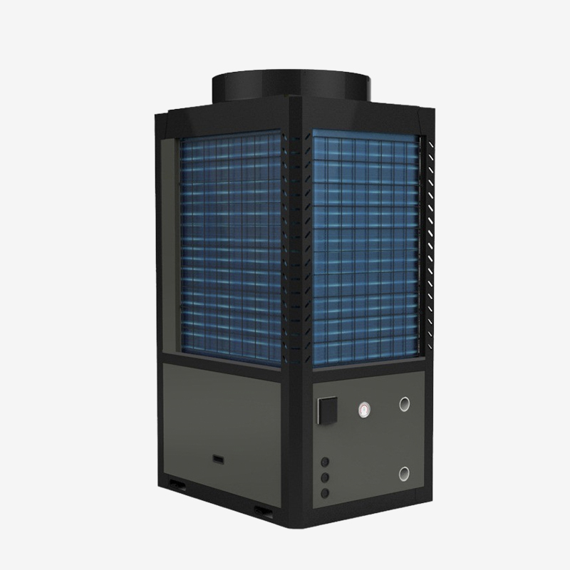 65–130 kW R32 kommerzielle Luftwärmepumpe zum Heizen und Kühlen von Pools