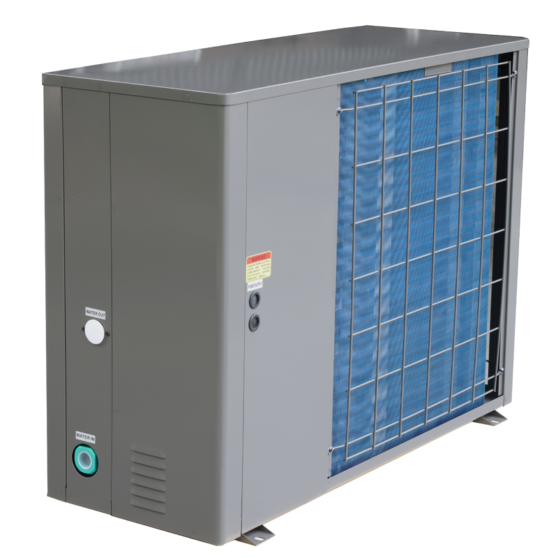 Hocheffiziente und energiesparende Monoblock-Inverter-Luftwärmepumpe R410a für Privathaushalte